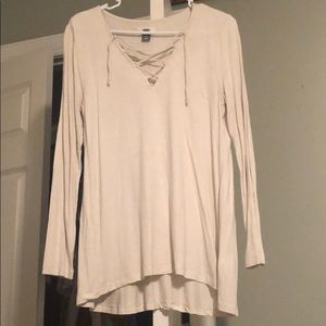 White shirt/tunic